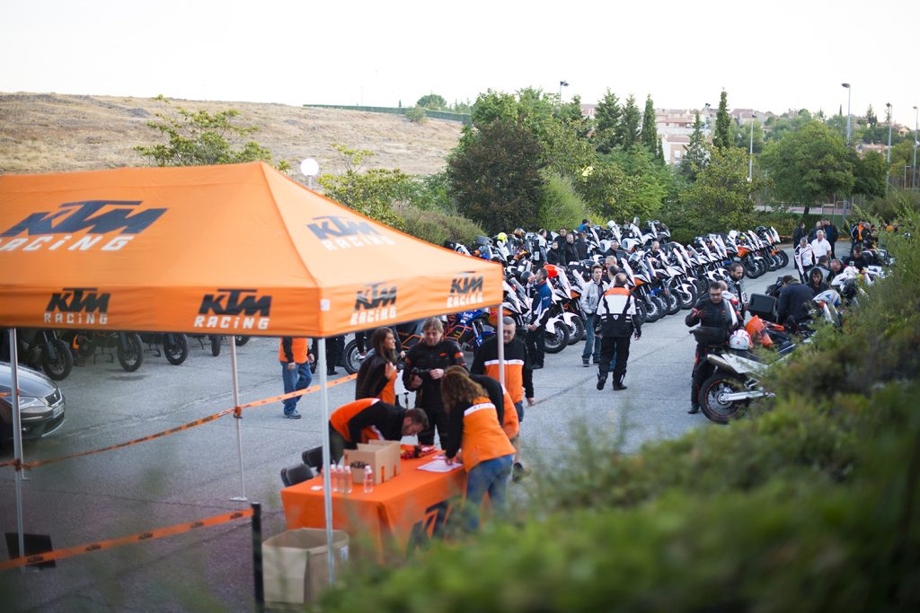 4ª REUNION KTM Adventure 2017 Cuenca (2)