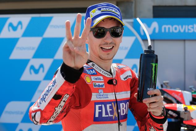 MotoGP Aragon 2017 (2)