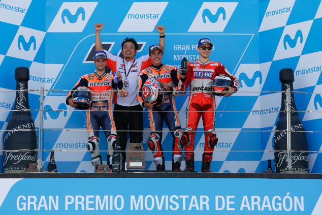 MotoGP Aragon 2017 (5)