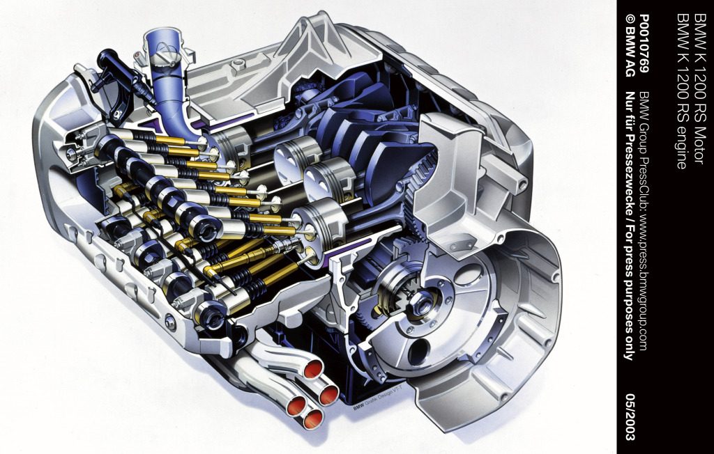 Motos BMW con motor de avión y coche MotorADN (29)