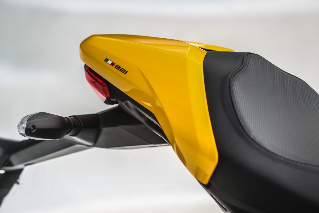 Ducati Monster 821 2018 prueba MotorADN (74)