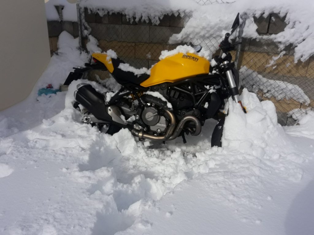 Ducati Monster 821 2018 prueba MotorADN (90)