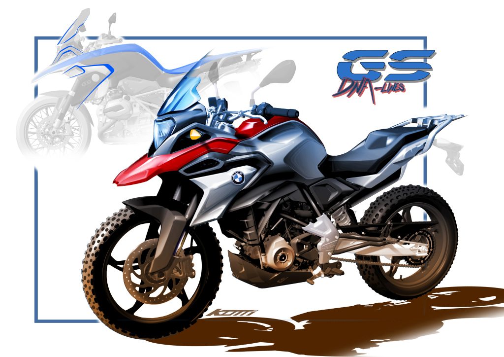 BMW G310 GS 2018 MotorADN (58)