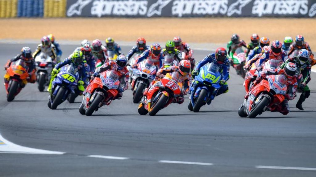 MOTOGP LE MANS 2018 CARRERA MOTORADN (1)