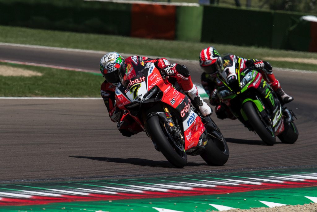 Mundial Superbike WorldSBK Imola 5º (1)