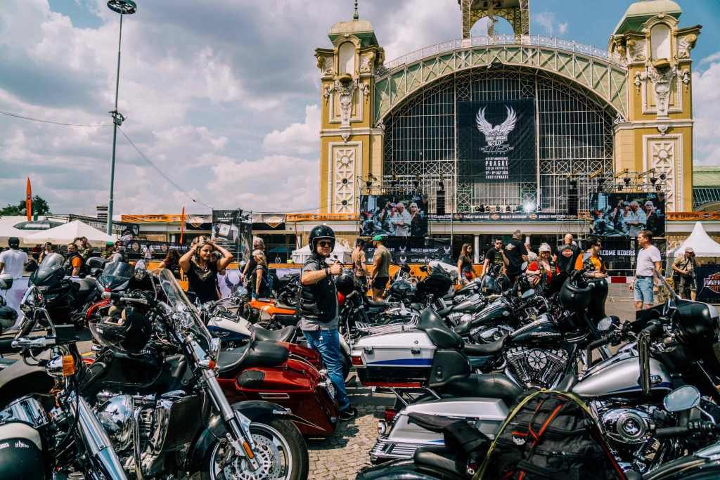 Harley Davidson 115 aniversario 2018 Praga MotorADN (2)