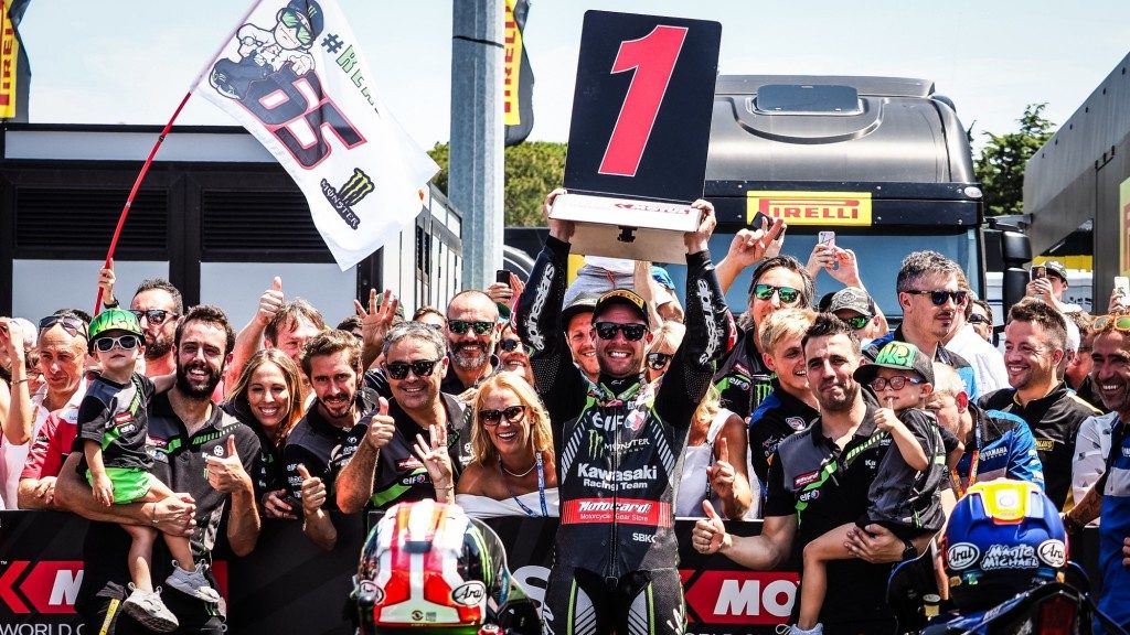 MUNDIAL SUPERBIKES WORLDSBK 2018 MISANO. 9ª (2)