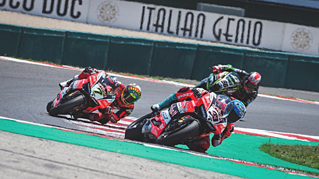 MUNDIAL SUPERBIKES WORLDSBK 2018 MISANO. 9ª (3)