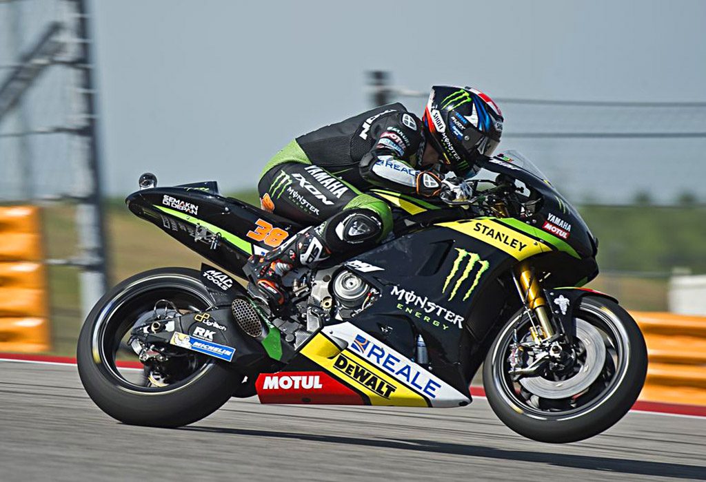 Yamaha Monster MotoAmerica 2