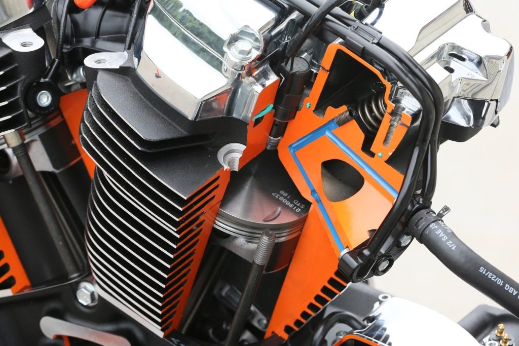Harley Davidson FXDR 114 2019 previo MotorADN (6)