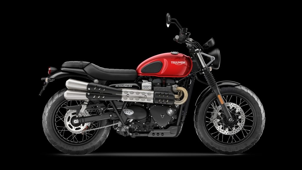 Triumph Street Twin - Street Scrambler 2019 (1)