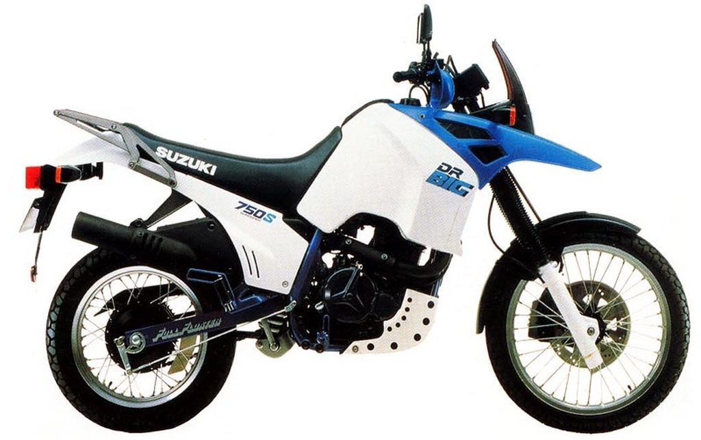 Suzuki DR BIG MotorADN (1)