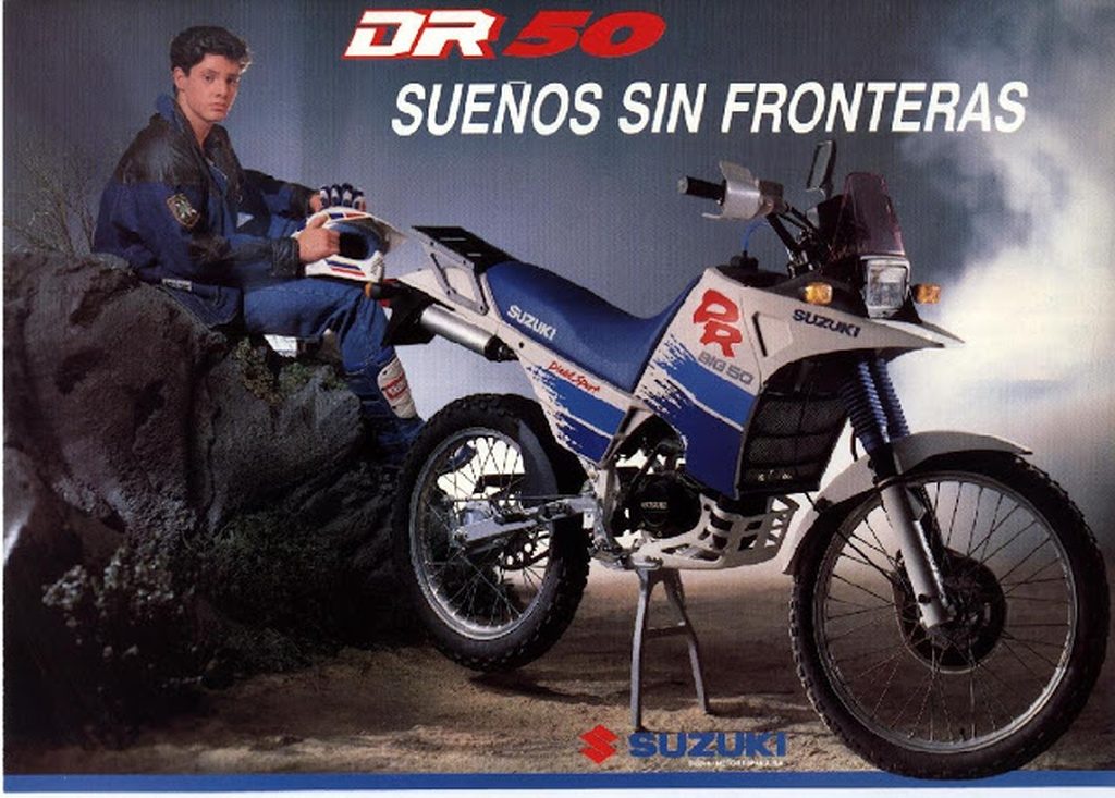 Suzuki DR BIG MotorADN (2)