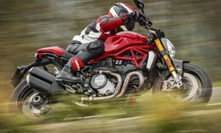 Ducati Monster 1200 2017: better, faster, Monster