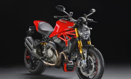 Fotos Ducati Monster 1200 2017