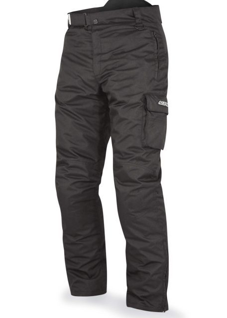 MOTOS, invierno y equipación 3: Pantalones - motorADN.com