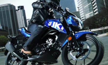 Suzuki novedades 2017: GSX-S 125 ABS