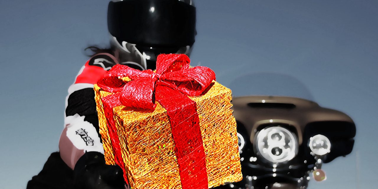 Regalos motoristas para Navidad ¡Aquí tienes más de 40 ideas!