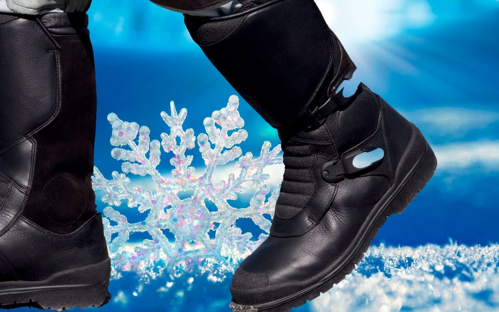 Convertir tus botas en botas de invierno con 5 trucos