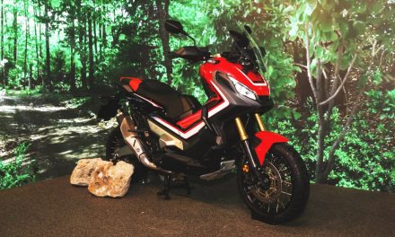 HONDA X-ADV 2017, la moto total ha llegado
