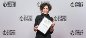 Shad premio German Design Award (1)