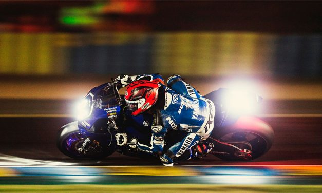 Yamaha arrasa en las 24 horas de Le Mans