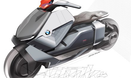 BMW Motorrad Concept Link 2017
