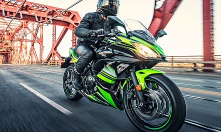 Fotos Kawasaki Ninja 650 2017 MotorADN (40 imágenes)