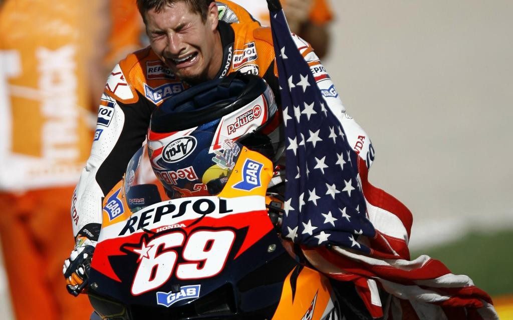 NICKY HAYDEN HA MUERTO: THIS IS THE END