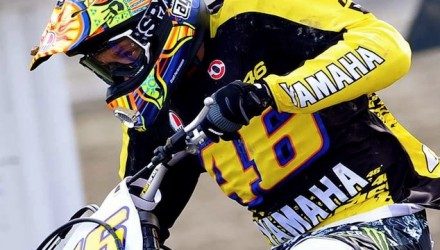 Accidente de Valentino Rossi ¿Peligra el Mundial de MotoGP?