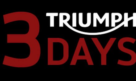 Fotos Triumph 3 Days 2017 (14 imágenes)