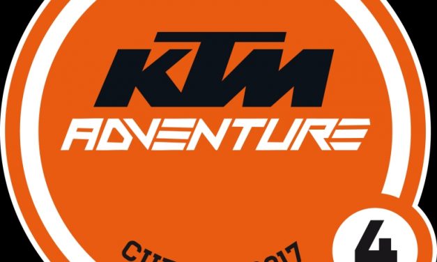 4ª REUNIÓN KTM ADVENTURE 2017: ¡CUENCA SERÁ NARANJA!