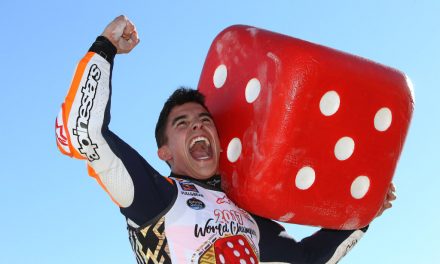 Fotos Marc Márquez campeón MotoGP 2017 MotorADN.com (24 imágenes)