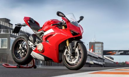 Fotos Ducati Panigale V4 presentación prensa Cheste 2018 MotorADN