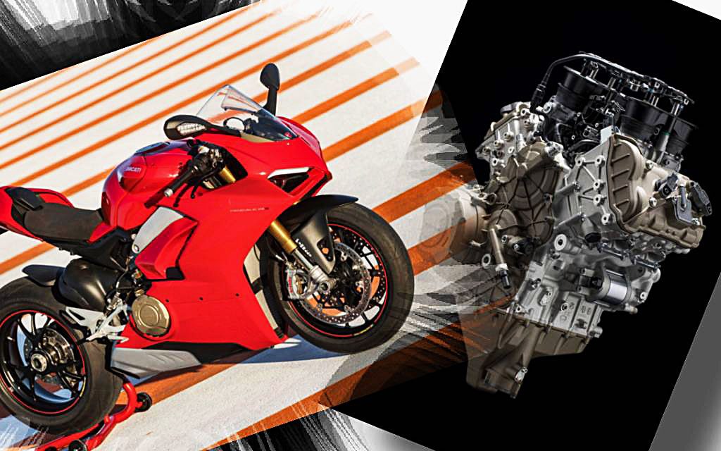 Ducati Panigale V4: ¿Por qué Ducati ha traicionado su tradición?