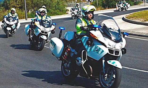 300… motos nuevas de la DGT te vigilan en Semana Santa: ¡Esto es Esparta!