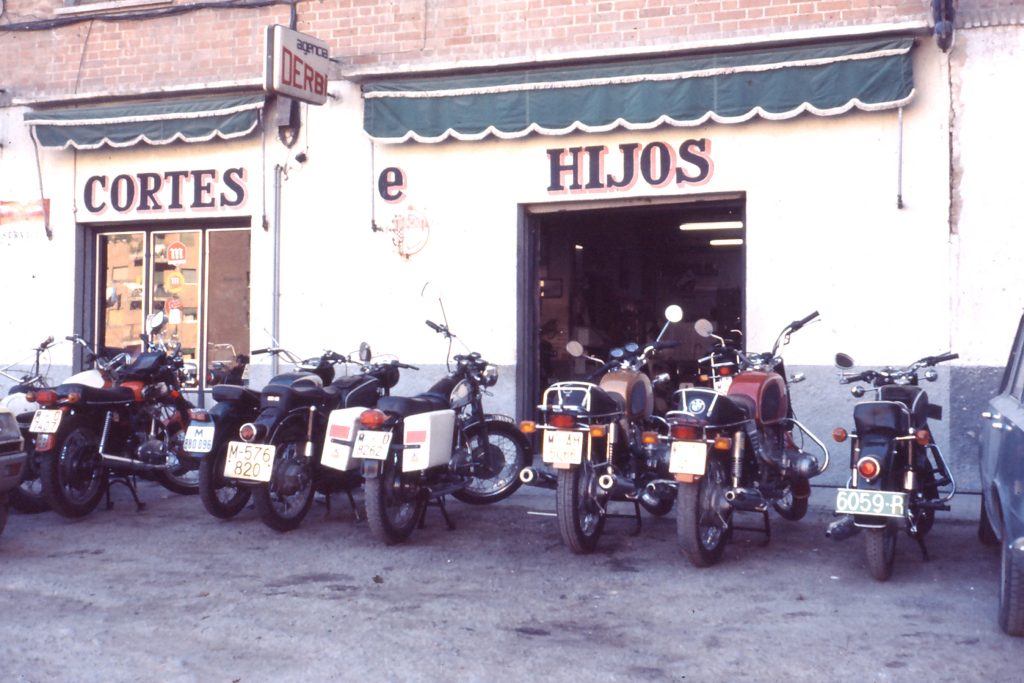 Motos Cortés. 60 años y lo que nos queda. MotorADN (48)