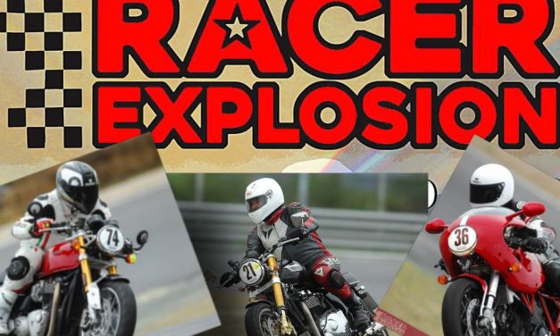 RACER EXPLOSION 2018: VUELVEN LAS MOTOS MÁS CLÁSICAS… Y MÁS RACING