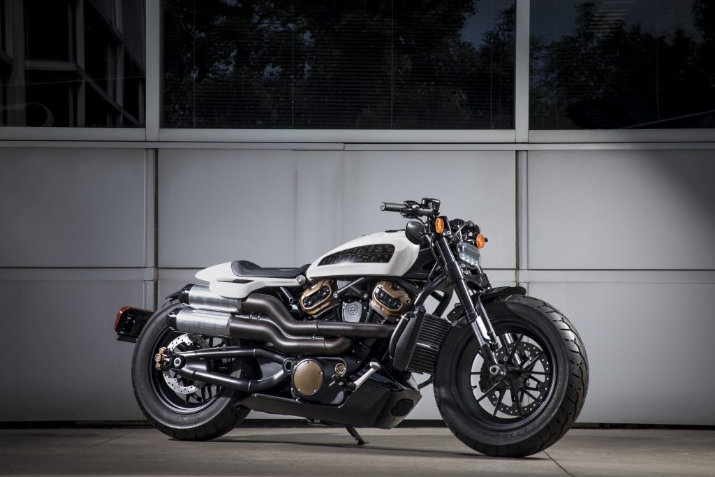 Harley custom 2019