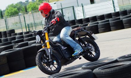 Fotos presentación motos eléctricas NUUK 2018 MotorADN (27 imágenes)