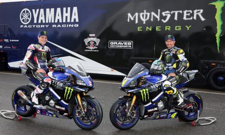 Movistar deja Yamaha MotoGP que ahora será ¡Monster!
