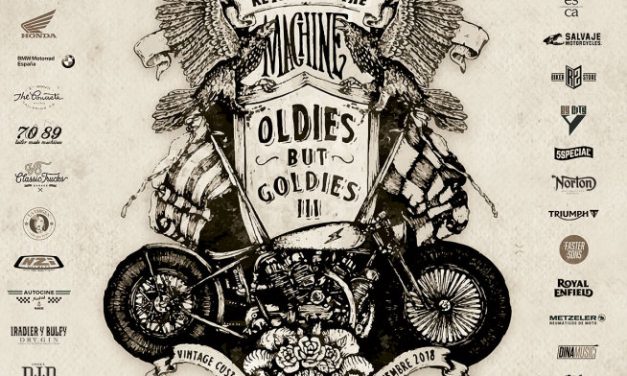 OLDIES BUT GOLDIES III: A LA TERCERA…
