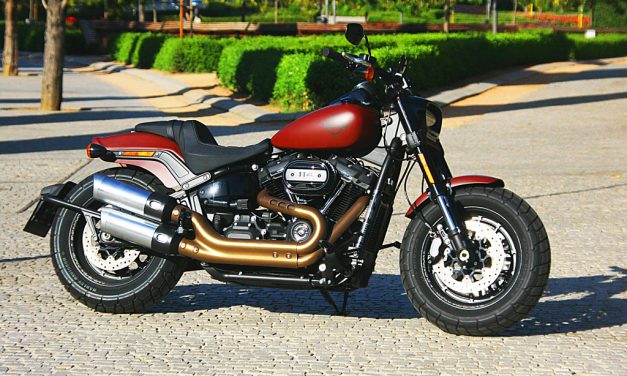 Ficha técnica Harley Davidson Fat Bob 114