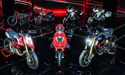 Fotos Ducati novedades salón Milán 2018