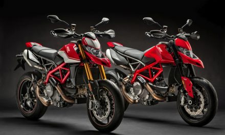 MOTOS 2019: ¡HYPERATAQUE DE DUCATI  EN EL SALÓN DE MILAN! Ducati Hypermotard 950
