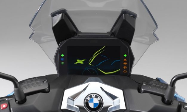 Fotos prueba BMW C400X 2019 MotorADN