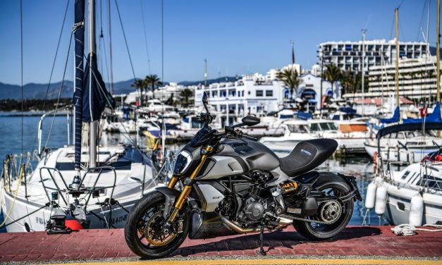 Fotos Ducati Diavel 1260 2019