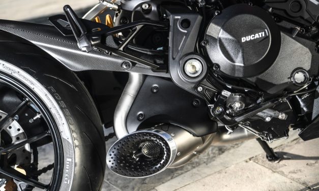 Fotos Ducati Diavel 1260 2019