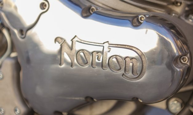 Fotos Norton Commando 961 Sport MKII prueba MotorADN.com