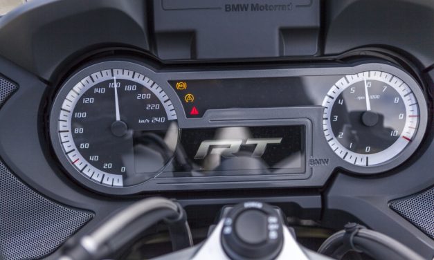 Fotos BMW R1250 RT 2019 prueba MotorADN.com
